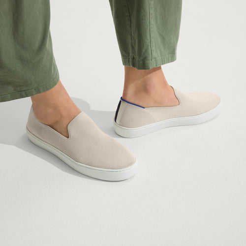 The Original Slip On Sneaker - Sand