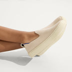 The Kids Sneaker - Sand