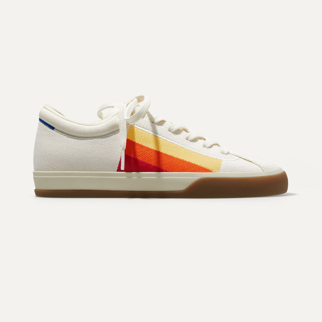 The Lace Up Sneaker