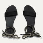 The Wrap Sandal
