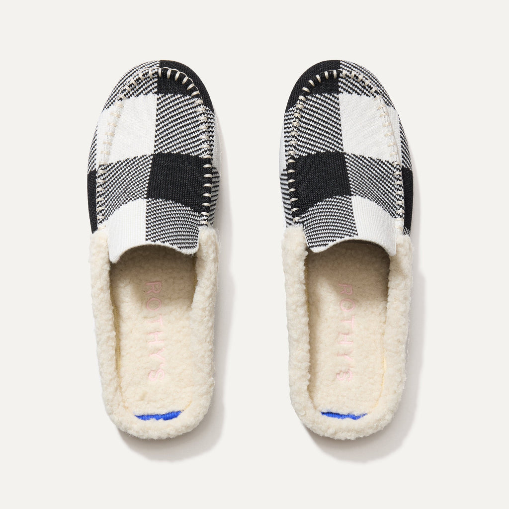 The Scuff Slipper