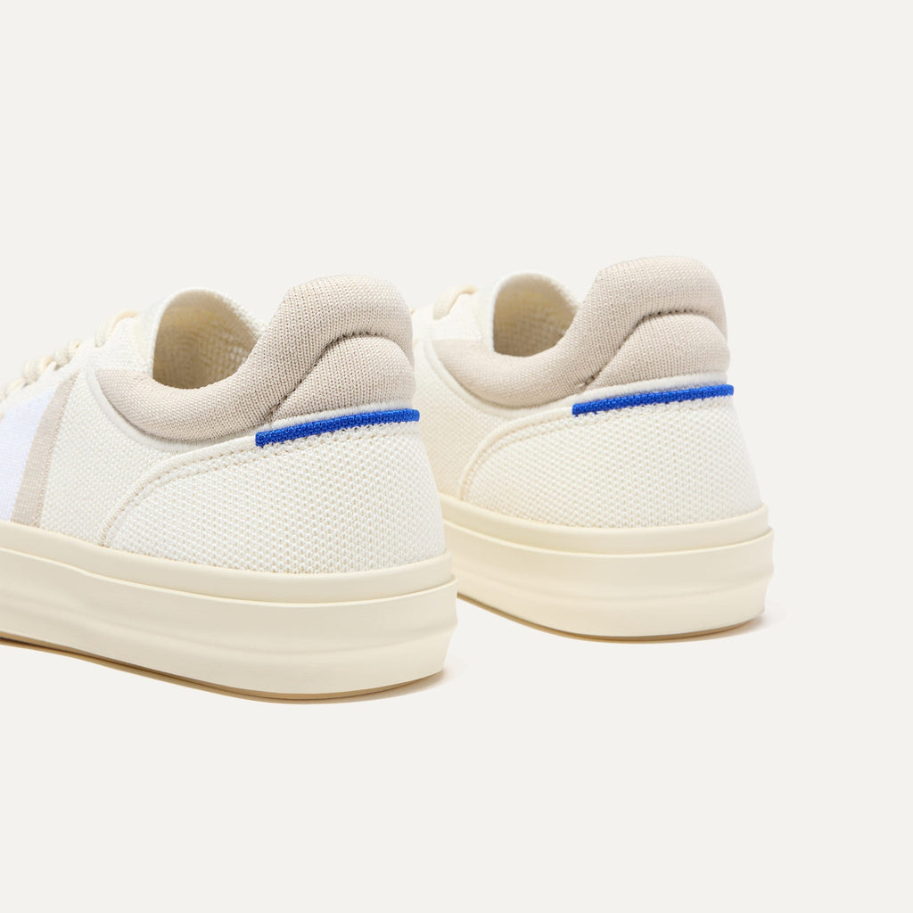 The Women's RS02 Sneaker - Buff