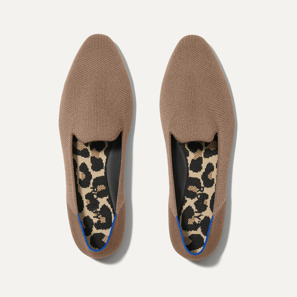 The Almond Loafer