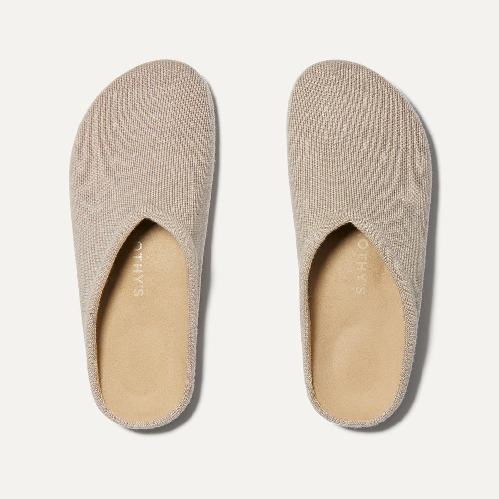 The Casual Clog