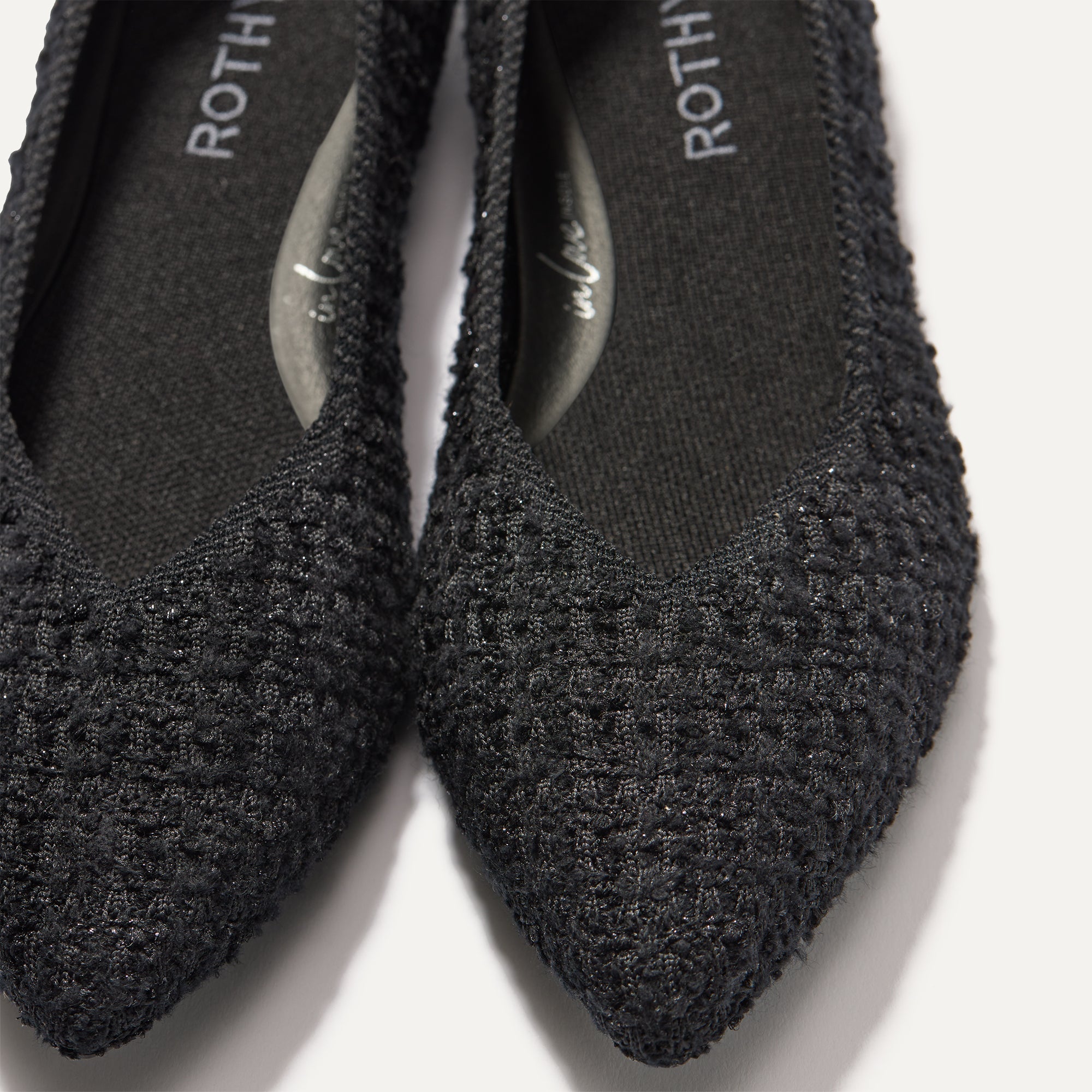 The Point II - Black Boucl
