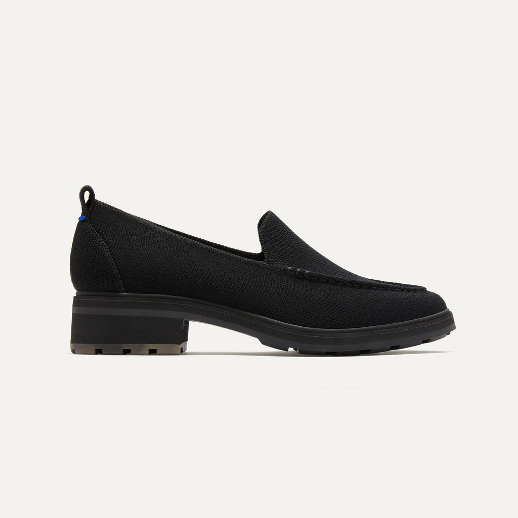 The Lug Loafer