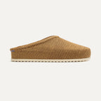 The Casual Clog - Wheat Raffia-Knit
