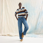 The Casual Clog - Wheat Raffia-Knit