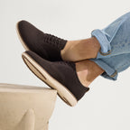 The Oxford - Deep Brown
