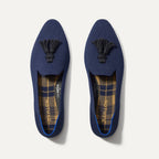 The Almond Tassel Loafer