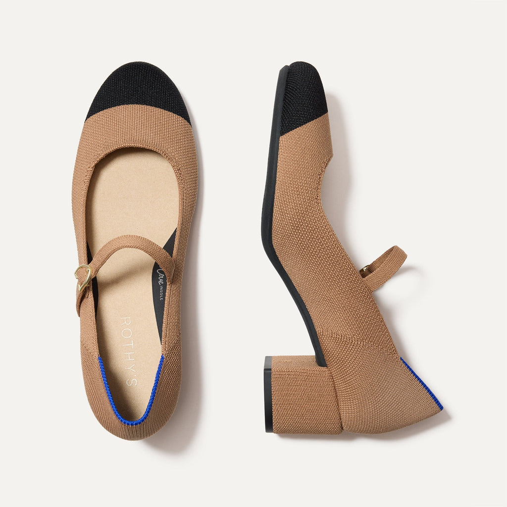 The Mary Jane Heel