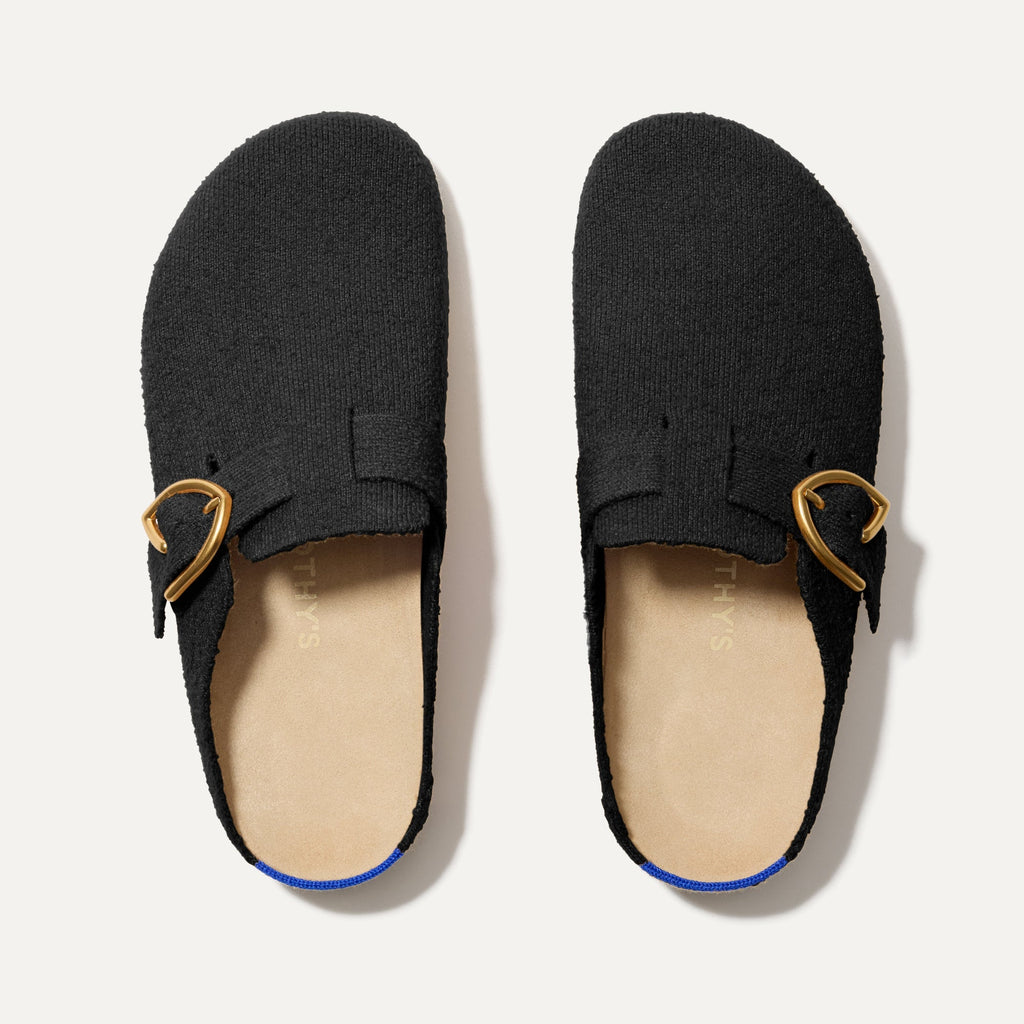 The Buckle Clog