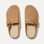 The Buckle Clog