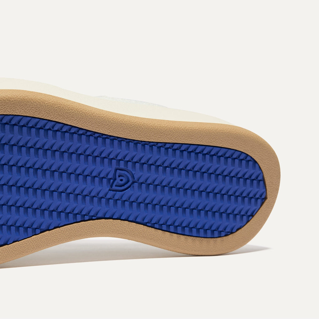 The Court Sneaker - Bright White