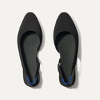 The Almond Slingback