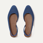 The Almond Slingback
