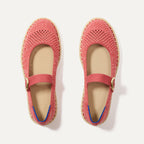 The Espadrille Mary Jane