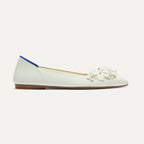 The Petal Point II - White
