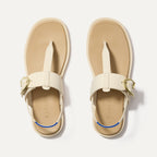 The T¨CStrap Sandal