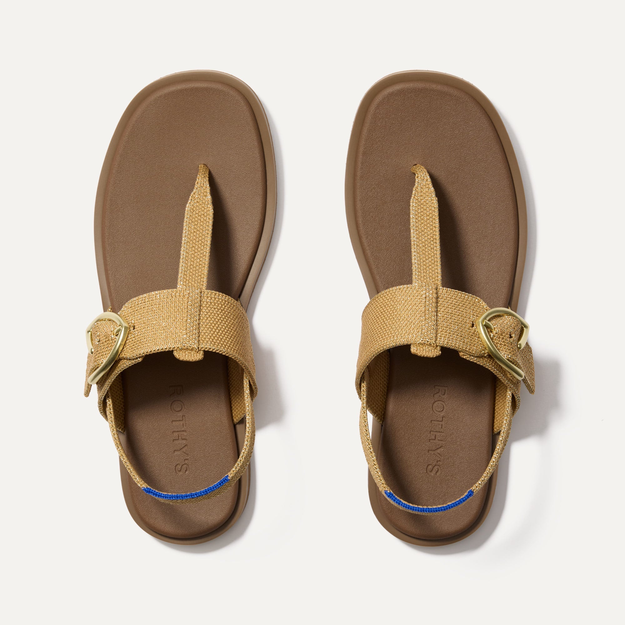 The T¨CStrap Sandal