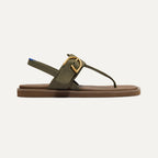 The T¨CStrap Sandal - Safari Green