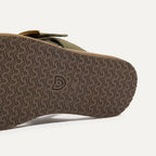The T¨CStrap Sandal - Safari Green