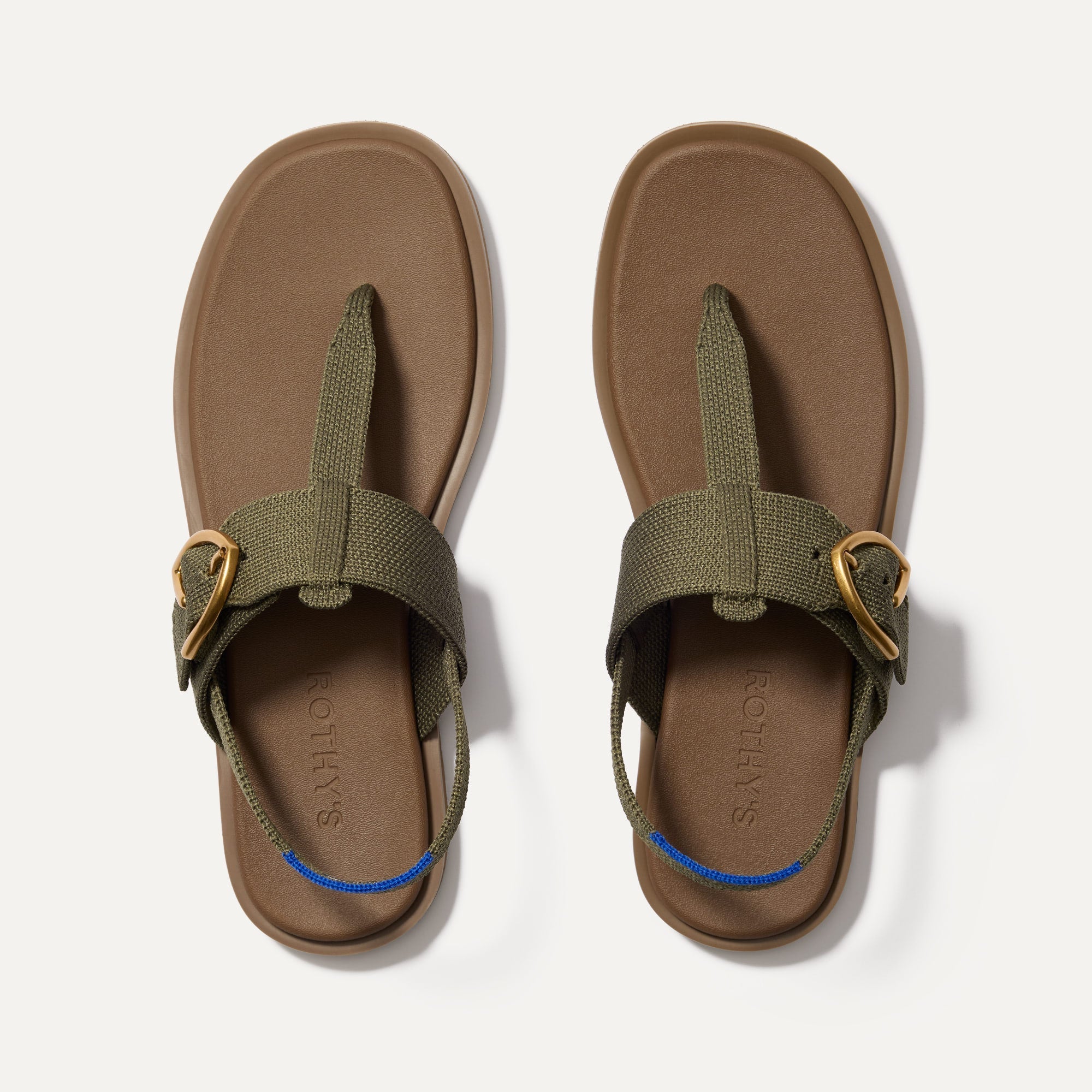 The T¨CStrap Sandal