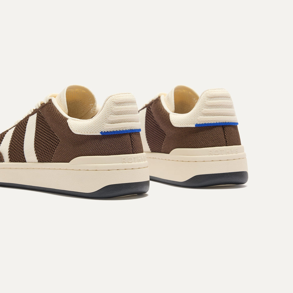 The Men's Court Sneaker - Dugout