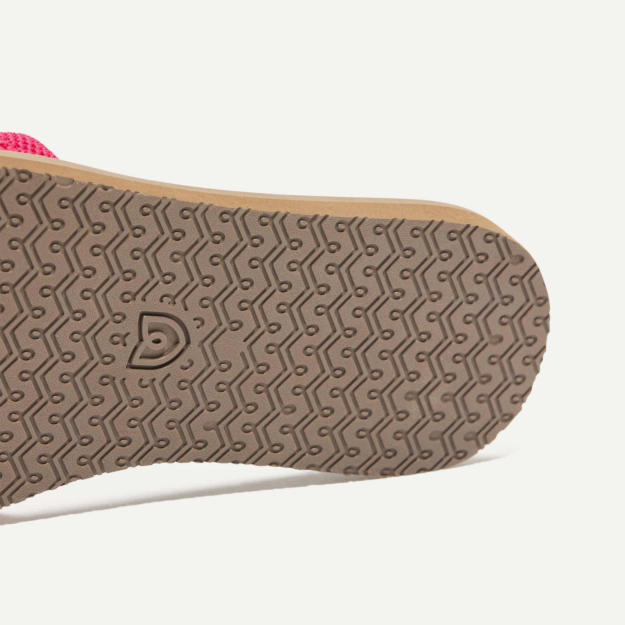 The Slide Sandal - Rouge Crochet
