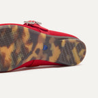 The Max Buckle Mary Jane - Cherry