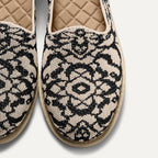 The Cruiser Loafer - Espresso Bloom