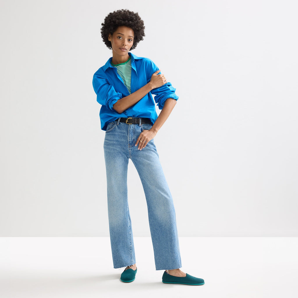 The ReVelvet Cruiser Loafer - Everglade