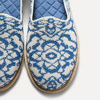 The Cruiser Loafer - Marine Bloom