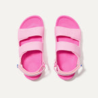 The Kids Double Strap Sandal - Tutu
