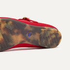 The T¨CStrap Mary Jane - Red Crisp