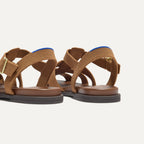 The Fisherman Sandal - Pecan