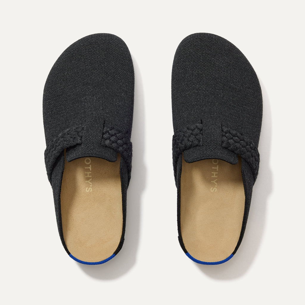 The Braid Clog
