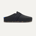 The Braid Clog - Black