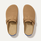 The Braid Clog