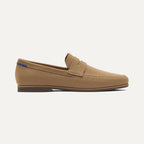 The Ravello Penny Loafer - Morel