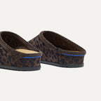 The ReVelvet Casual Clog - Cheetah