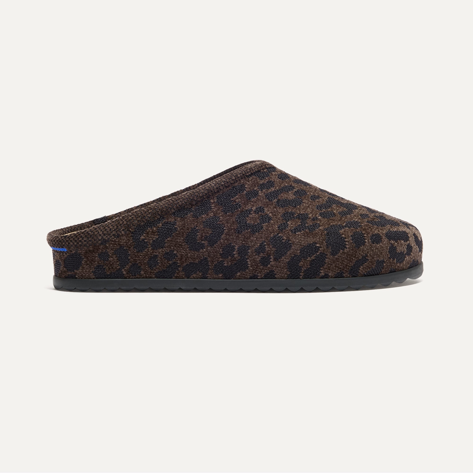 The ReVelvet Casual Clog - Cheetah