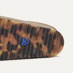 The ReVelvet Casual Clog - Portobello