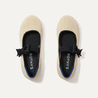 The Kids Tux Bow Mary Jane