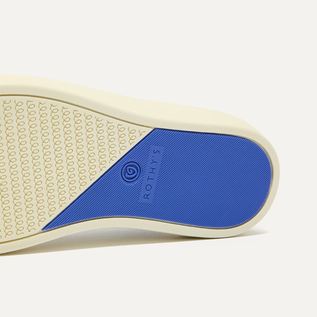 The Kids Strap Sneaker - Blue Raspberry