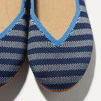 The Daily Flat - Harbor Cabana Stripe