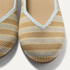 The Daily Flat - Terra Stripe