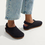 The Kids Clog - Black