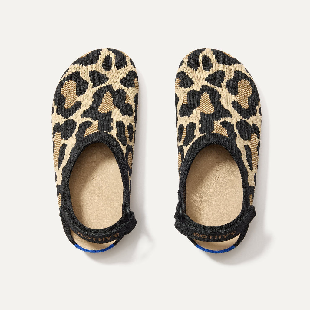 The Kids Clog - Desert Cat