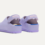 The Kids Clog - Soft Orchid